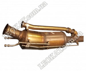 LEOKAT Викуп каталізаторів - Mercedes Benz -  - Кераміка|Сажовий фільтр (DPF) (DPF) - KT 1307 / PF 0073 A2464913300