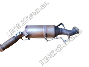 LEOKAT Викуп каталізаторів - Mercedes Benz -  - Кераміка|Сажовий фільтр (DPF) (DPF) - KT 6055 A9064902714 / ZGS002 / ZGS005