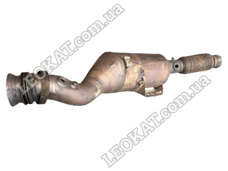 LEOKAT Викуп каталізаторів - Mercedes Benz -  - Кераміка|Сажовий фільтр (DPF) (DPF) - KT 6069 A9064900300/002