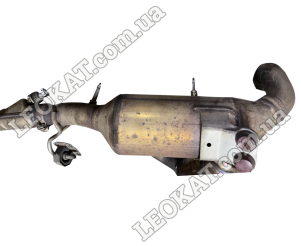 LEOKAT Викуп каталізаторів - Mercedes Benz -  - Кераміка|Сажовий фільтр (DPF) (DPF) - KT 6076 A47049021000/001