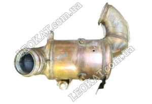 LEOKAT Викуп каталізаторів - Mercedes Benz -  - Кераміка|Сажовий фільтр (DPF) (DPF) - KT A055 / PF A005 A1774907803