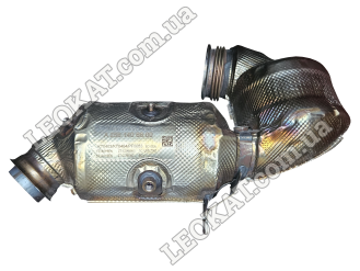 LEOKAT Викуп каталізаторів - Mercedes Benz -  - Кераміка|Сажовий фільтр (DPF) - KT 0403 / KT 0404 / PF 0083 A2561406600