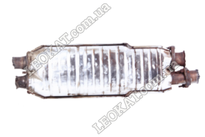 LEOKAT Викуп каталізаторів - Mercedes Benz -  - Кераміка|Сталь - KT 0112 (Type 2)