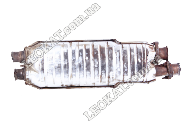 LEOKAT Викуп каталізаторів - Mercedes Benz -  - Кераміка|Сталь - KT 0112 (Type 2)