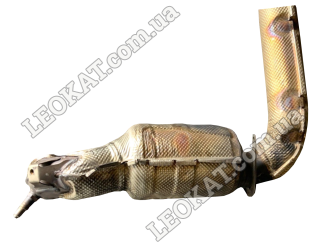 LEOKAT Викуп каталізаторів - Mercedes Benz - Mercedes Benz A-Class - Кераміка - KT 0411 A2474913600