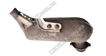 LEOKAT Викуп каталізаторів - Mercedes Benz - Mercedes Benz A-Class W168 - A140 - Кераміка - KT 0161 A1684900914