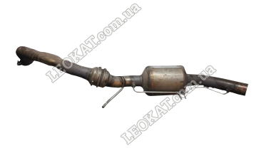 LEOKAT Викуп каталізаторів - Mercedes Benz - Mercedes Benz A-Class W169 - 1.8 CDi|Mercedes Benz B-Class W245 - 200 CDi - Сажовий фільтр (DPF) - PF 0024 A1694900892