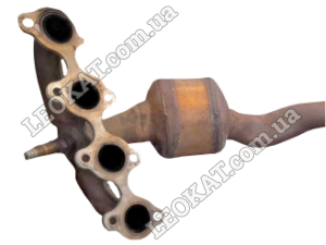 LEOKAT Викуп каталізаторів - Mercedes Benz - Mercedes Benz A-Class W169 - 2.0 - Кераміка - KT 0250 A1694901314