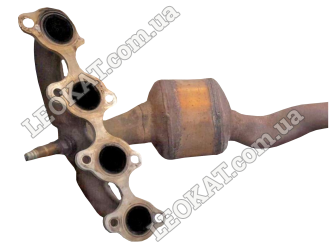 LEOKAT Викуп каталізаторів - Mercedes Benz - Mercedes Benz A-Class W169 - 2.0 - Кераміка - KT 0250 A1694901314