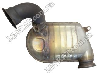 LEOKAT Викуп каталізаторів - Mercedes Benz - Mercedes Benz A-Class W169 - A180 CDI (80 kw / 109 hp)|Mercedes Benz B-Class W245 - 2.0 - Кераміка - KT 1261 A1694902514 / 11107661