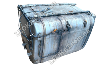 LEOKAT Викуп каталізаторів - Mercedes Benz - Mercedes Benz Actros - Сажовий фільтр (DPF) - A0034907912 ZGS001