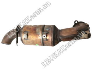 LEOKAT Викуп каталізаторів - Mercedes Benz - Mercedes Benz B-Class W246 - 2.0 - Кераміка - KT 0342 A2464901314