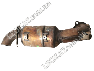 LEOKAT Викуп каталізаторів - Mercedes Benz - Mercedes Benz B-Class W246 - 2.0 - Кераміка - KT 0342 A2464901314