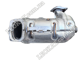 LEOKAT Викуп каталізаторів - Mercedes Benz - Mercedes Benz B-Class W247 - 2.0 CDI - Сажовий фільтр (DPF) - PF 0074 / SK 0026 A6541408701