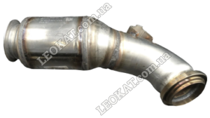 LEOKAT Викуп каталізаторів - Mercedes Benz - Mercedes Benz C-Class C270 CDi (170HP / 125KW) - Кераміка - KT 1170
