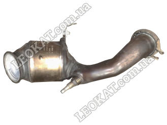 LEOKAT Викуп каталізаторів - Mercedes Benz - Mercedes Benz C-Class C320 CDI W204 - Кераміка - KT 0343 A2044904256