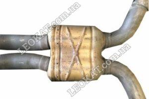 LEOKAT Викуп каталізаторів - Mercedes Benz - Mercedes Benz C-Class C63 AMG - Сталь - KT A036 (1 piece) A2044903314