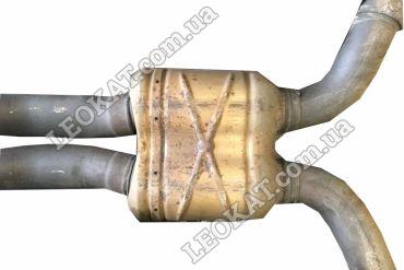 LEOKAT Викуп каталізаторів - Mercedes Benz - Mercedes Benz C-Class C63 AMG - Сталь - KT A036 (1 piece) A2044903314
