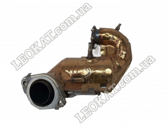 LEOKAT Викуп каталізаторів - Mercedes Benz - Mercedes Benz C-Class |Mercedes Benz A-Class W177 - Кераміка - KT 0392 A2474907403