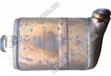 LEOKAT Викуп каталізаторів - Mercedes Benz - Mercedes Benz C-Class |Mercedes Benz SLK-Class R170 - 230 - Кераміка - KT 0181 A1704900814