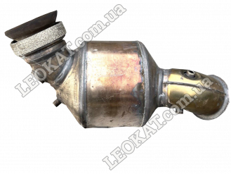 LEOKAT Викуп каталізаторів - Mercedes Benz - Mercedes Benz C-Class S205 C220W205 - 2.0 CDI - Кераміка - KT 1286 A2054901500 / A2054904914 / A2054909514