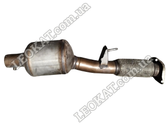 LEOKAT Викуп каталізаторів - Mercedes Benz - Mercedes Benz C-Class -  - SK 0028