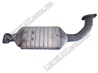 LEOKAT Викуп каталізаторів - Mercedes Benz - Mercedes Benz C-Class W203 - 220CDI|Mercedes Benz Vito W638 - Сталь - KBA 17106 103R-000366 / DPF-05