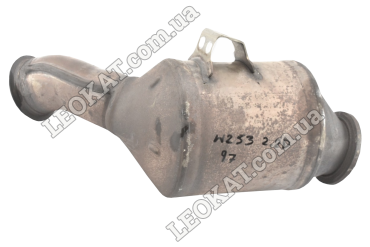 LEOKAT Викуп каталізаторів - Mercedes Benz - Mercedes Benz C-Class W203 - C200 2.2 CDI - Сажовий фільтр (DPF) - PF 0058