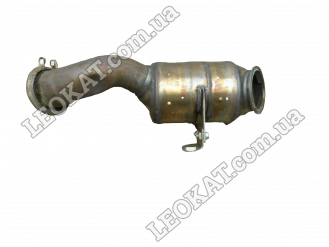 LEOKAT Викуп каталізаторів - Mercedes Benz - Mercedes Benz C-Class W204 - 1.8 CGI - Кераміка - KT 0335 A2044904356 / A2054904600