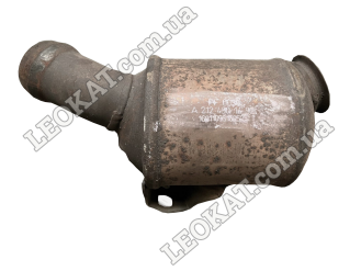 LEOKAT Викуп каталізаторів - Mercedes Benz - Mercedes Benz C-Class W204 - 2.1L|Mercedes Benz E-Class W212 - 2.1CDI - Сажовий фільтр (DPF) - PF 0030 A2124901492