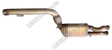 LEOKAT Викуп каталізаторів - Mercedes Benz - Mercedes Benz C-Class W204 - C 320 CDI - Сажовий фільтр (DPF) - PF 0020 A2044900192