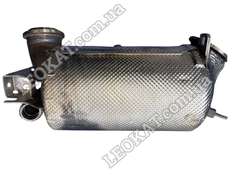 LEOKAT Викуп каталізаторів - Mercedes Benz - Mercedes Benz C-Class W205 - 2.0 CDI -  - FA 0002 / SK 0031 A6541402201 / A2134916901
