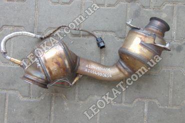 LEOKAT Викуп каталізаторів - Mercedes Benz - Mercedes Benz C-Class W205 - 2.0 HYBRID - Кераміка - KT 0336 A2044904456