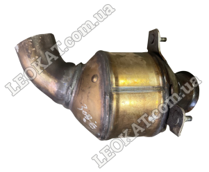 LEOKAT Викуп каталізаторів - Mercedes Benz - Mercedes Benz C-Class W205 - 2.0CGI - Кераміка - KT 0390 A2384902800