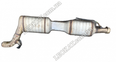 LEOKAT Викуп каталізаторів - Mercedes Benz - Mercedes Benz C-Class W205 - Coupe -  - SK 0006