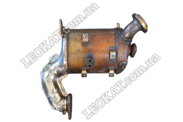 LEOKAT Викуп каталізаторів - Mercedes Benz - Mercedes Benz C-Class W205 - S205 - Кераміка - A2054904514 (CERAMIC) 208A02489R / H8201391708