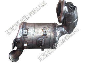 LEOKAT Викуп каталізаторів - Mercedes Benz - Mercedes Benz C-Class W205 - S205 - Сажовий фільтр (DPF) - A2054904514 (DPF) 208A02489R / H8201391708