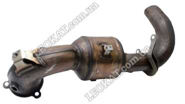 LEOKAT Викуп каталізаторів - Mercedes Benz - Mercedes Benz CLA-Class - Кераміка - KT 0339 7G-DCT