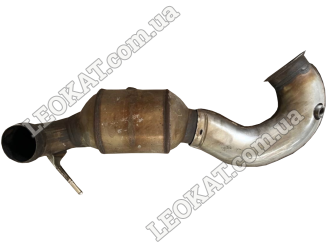 LEOKAT Викуп каталізаторів - Mercedes Benz - Mercedes Benz CLA-Class - Кераміка - KT A046
