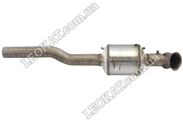LEOKAT Викуп каталізаторів - Mercedes Benz - Mercedes Benz CLA-Class W117 Series - Сажовий фільтр (DPF) - PF 0072 A2464913700 (No PGM Coating)