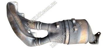 LEOKAT Викуп каталізаторів - Mercedes Benz - Mercedes Benz CLC-Class 1.8 (W203)|Mercedes Benz C-Class W204 - C180 C200 1.8 - Кераміка - KT 0267 A2094904614 / A1714901314 / A2711403009