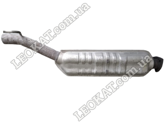 LEOKAT Викуп каталізаторів - Mercedes Benz - Mercedes Benz CLK-Class 320 - Інші - SM 0212 2024911501 / Resonator Muffler