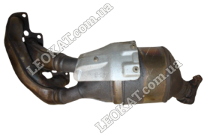 LEOKAT Викуп каталізаторів - Mercedes Benz - Mercedes Benz CLK-Class - Кераміка - KT 0242 A2711402709