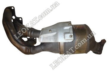 LEOKAT Викуп каталізаторів - Mercedes Benz - Mercedes Benz CLK-Class - Кераміка - KT 0242 A2711402709