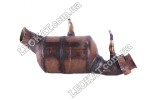 LEOKAT Викуп каталізаторів - Mercedes Benz - Mercedes Benz CLK-Class W209 - 3.5L - Кераміка - A2034909614