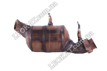 LEOKAT Викуп каталізаторів - Mercedes Benz - Mercedes Benz CLK-Class W209 - 3.5L - Кераміка - A2034909614