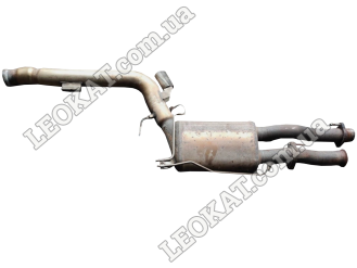 LEOKAT Викуп каталізаторів - Mercedes Benz - Mercedes Benz CLK-Class W209 CLK 320 CDI - Сажовий фільтр (DPF) - PF 0022 A2114905520