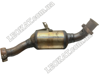 LEOKAT Викуп каталізаторів - Mercedes Benz - Mercedes Benz CLS-Class 3.5 V6 - Кераміка - KT 0358 A2124900556 / A2124900656