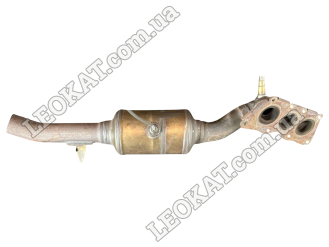 LEOKAT Викуп каталізаторів - Mercedes Benz - Mercedes Benz E-Class - Кераміка - KT 0313 A2124907736 / Matic Left Driver
