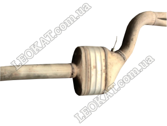 LEOKAT Викуп каталізаторів - Mercedes Benz - Mercedes Benz E-Class - Кераміка - KT 0344 A2054902314 / 2044902556